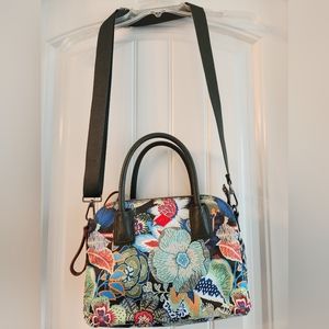 Floral print Oilily bag